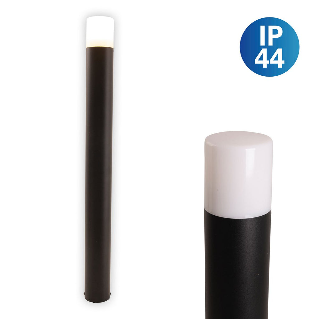 Näve Torcia Buitenpadlicht 80cm Zwart E27