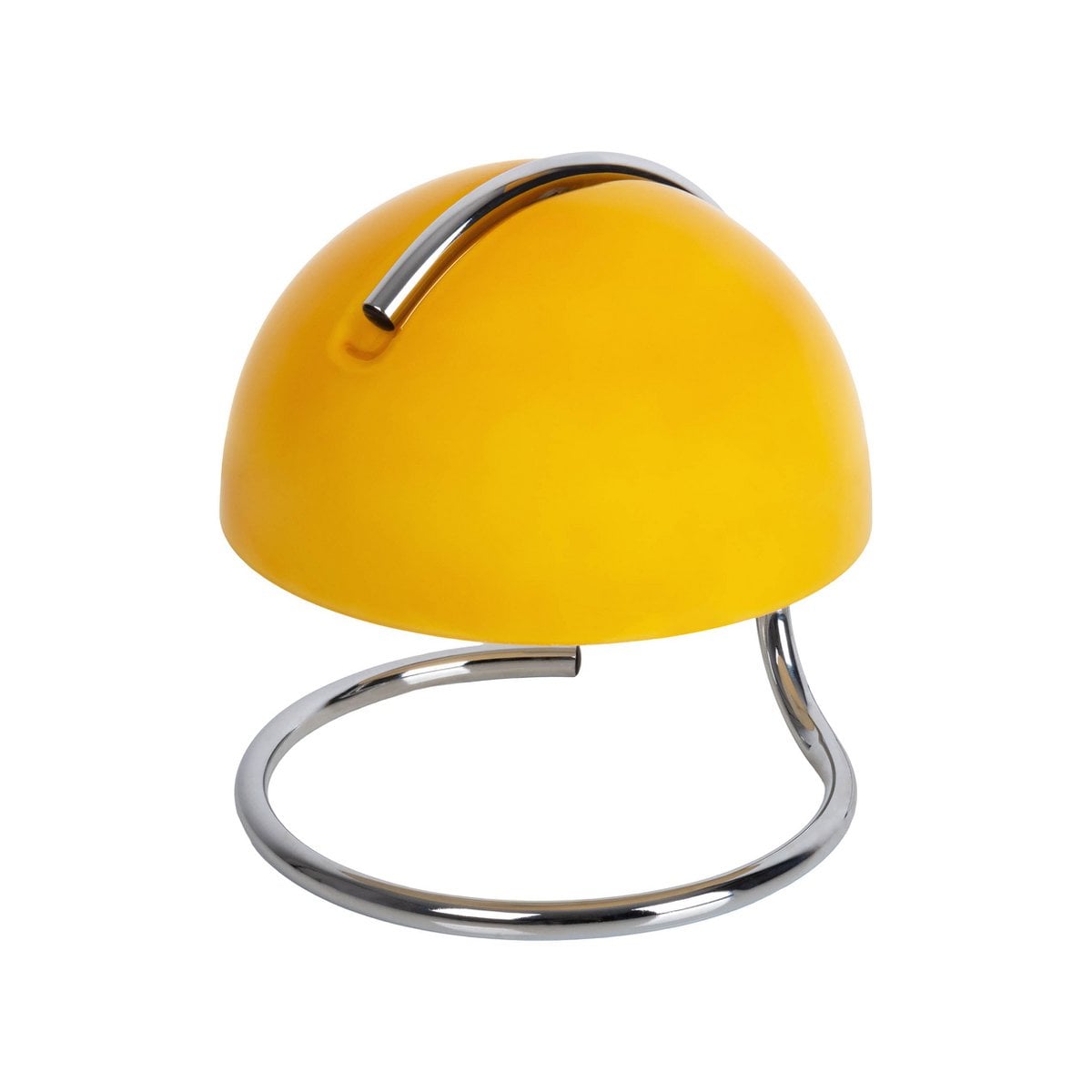 Näve Burano Tafellamp Geel 25cm