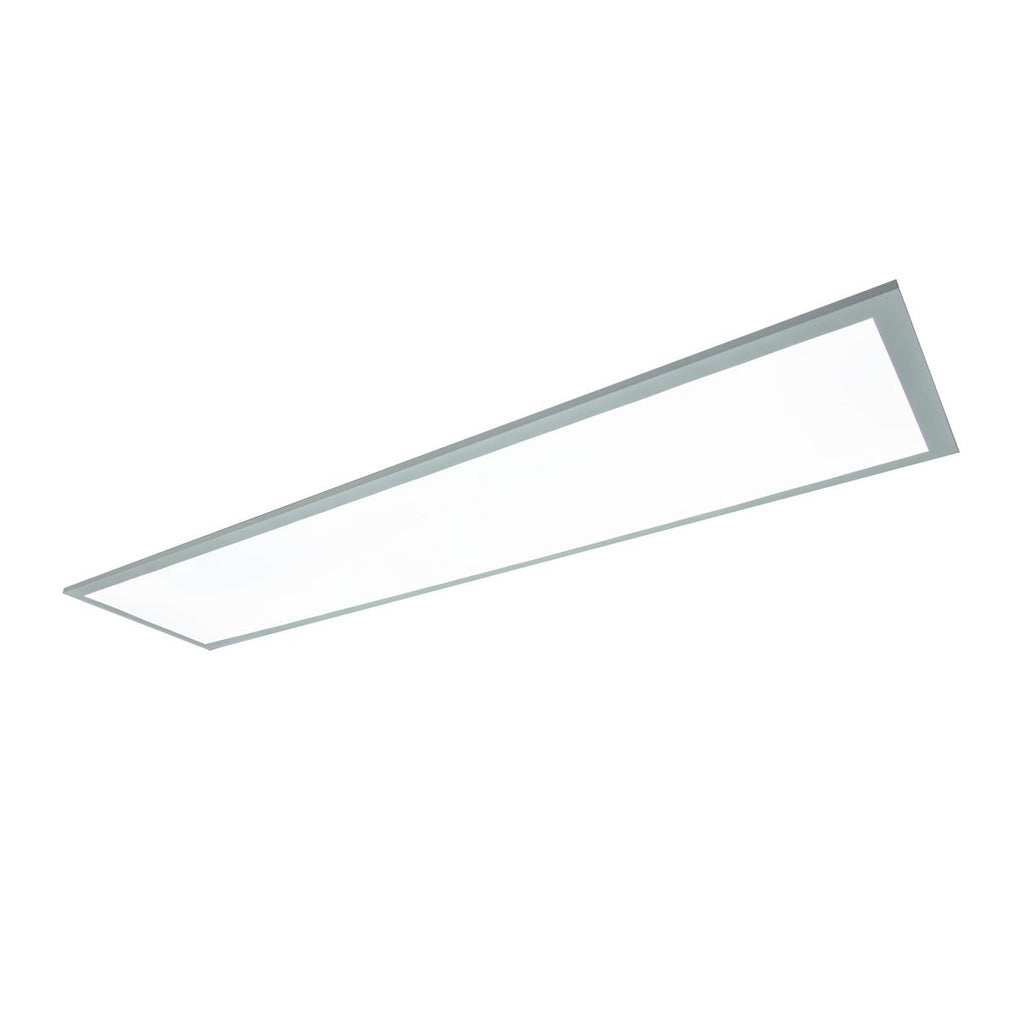 Näve Nicola LED-paneel 119,5x29,5cm neutraal wit