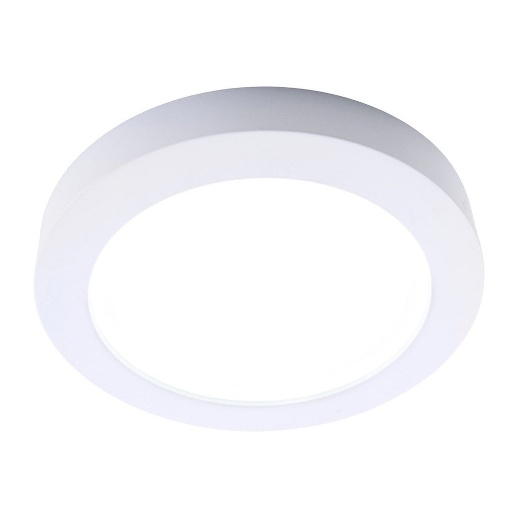 Näve Complex LED Opbouwlamp 24,6cm Wit