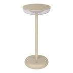 Näve Pasi Tabletlicht Beige 26cm Dimbaar