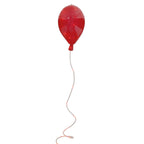 Näve LED Decoratief Ballon - Rood 50cm