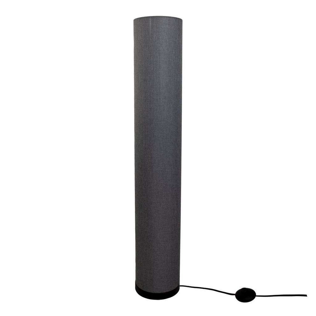 Näve Beate Staande Lamp Grijs 110cm E27