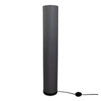 Näve Beate Staande Lamp Grijs 110cm E27