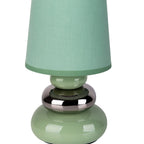 Keramische tafellamp Stoney Mint - E14