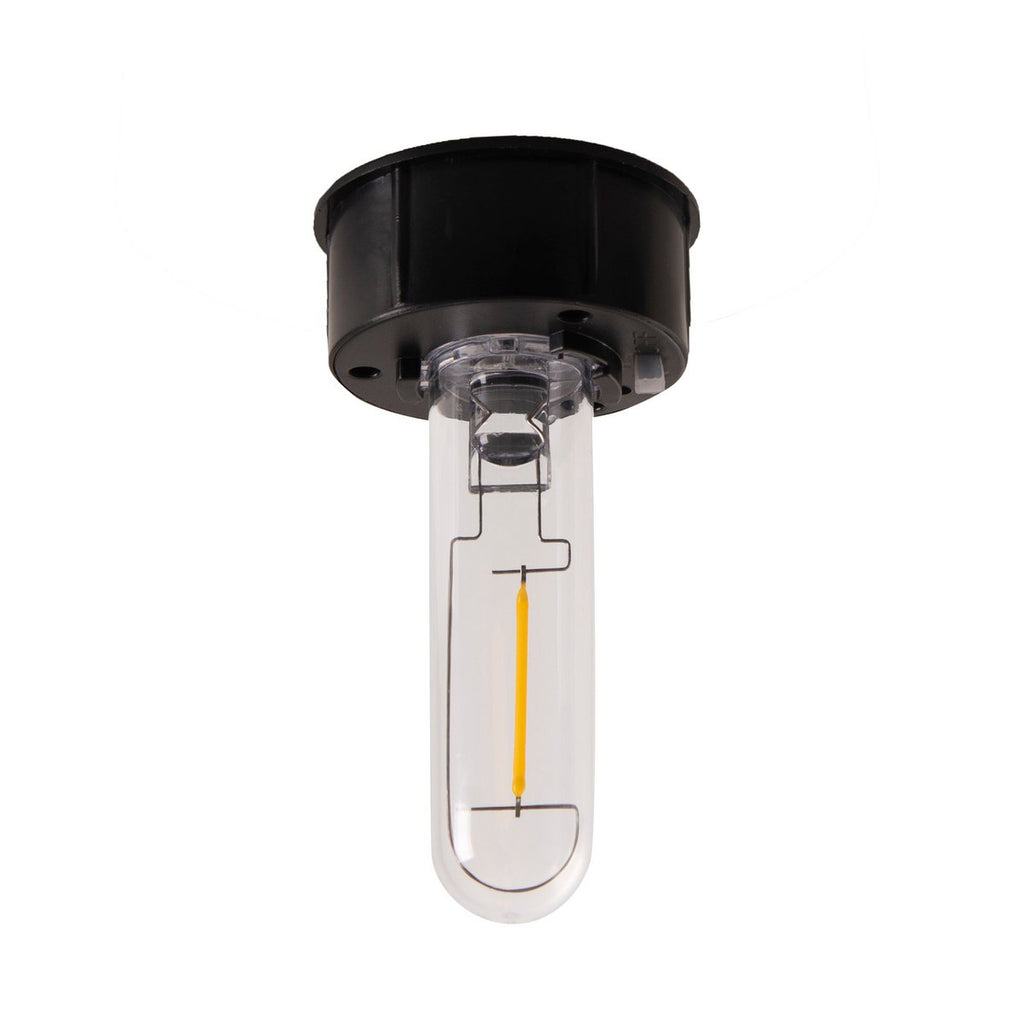 LED Decoratie Solar Light Wit - 20cm Näve