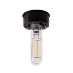 LED Decoratie Solar Light Wit - 20cm Näve