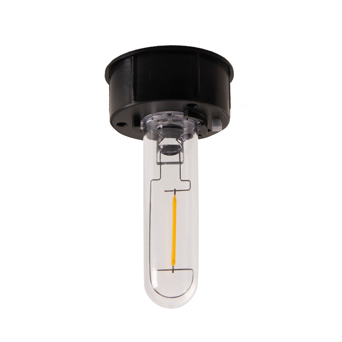 LED Decoratie Solar Light Wit - 20cm Näve