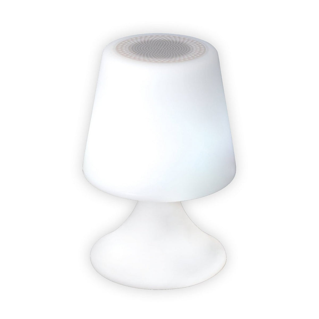 Näve Bluetooth LED Decoratielamp Wit