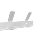 Gorillz Trim 75 Wandkapstok - Wit Minimalistisch en Multifunctioneel