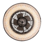 Näve Viento LED Plafondlamp met Ventilator 55cm
