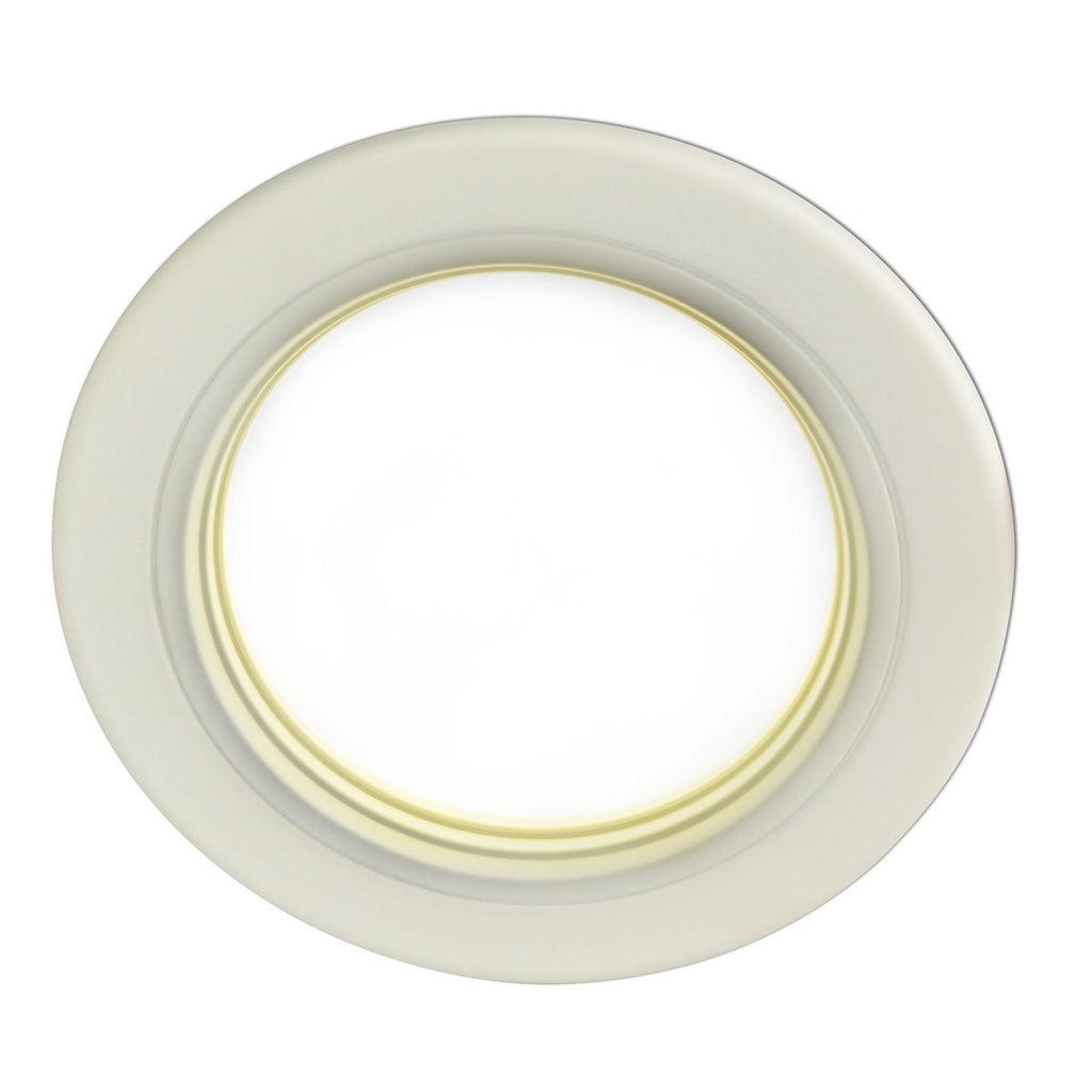 LED-plafondlamp Punt Ø 17,5cm 15W Neutraal Wit