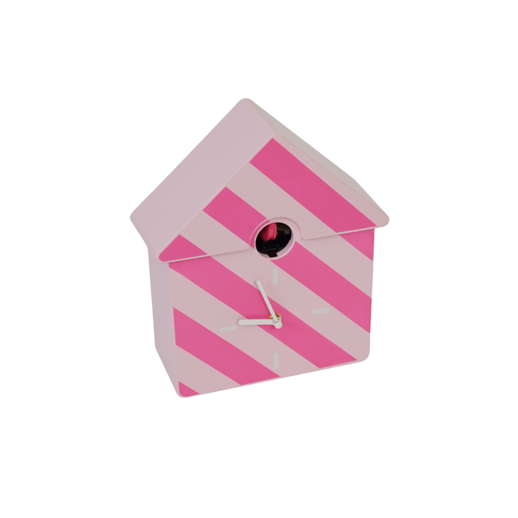 Kookoeksklok HouseVitamin - Roze 24x27x9cm