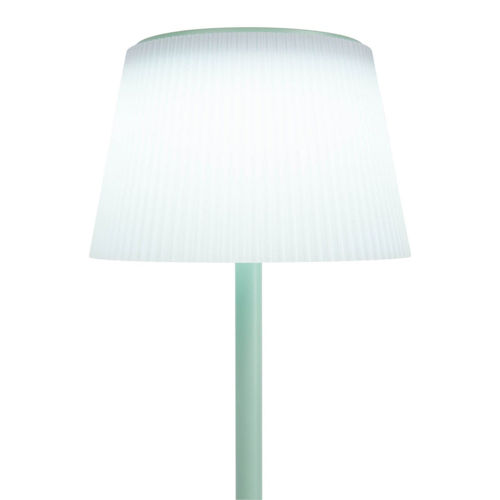 Näve Emmi Solar Tafellamp - Mint 38cm Dimbaar