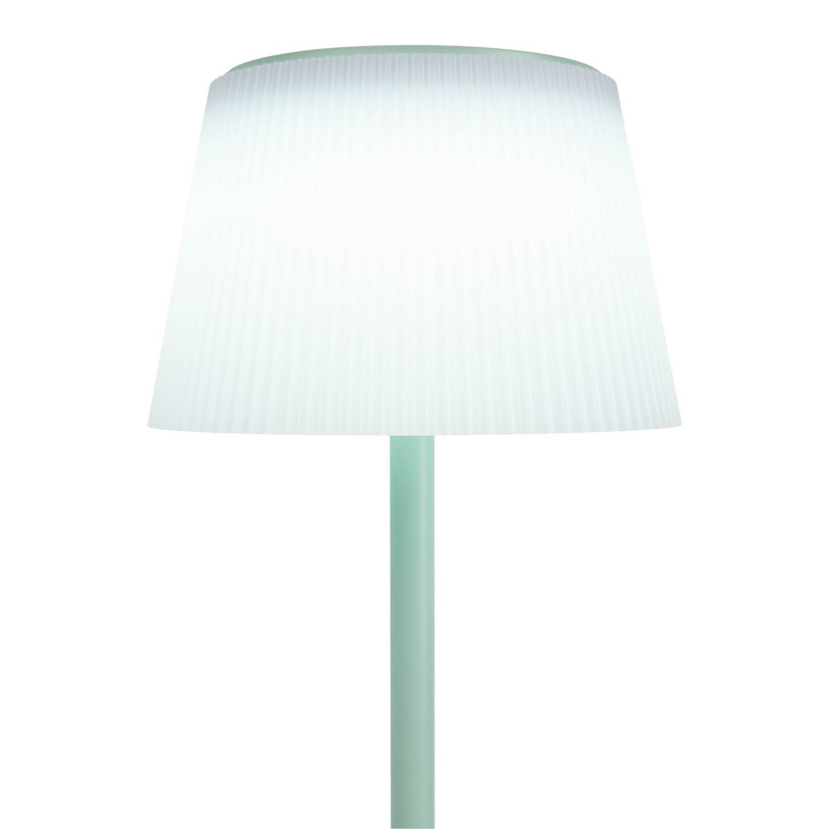 Näve Emmi Solar Tafellamp - Mint 38cm Dimbaar