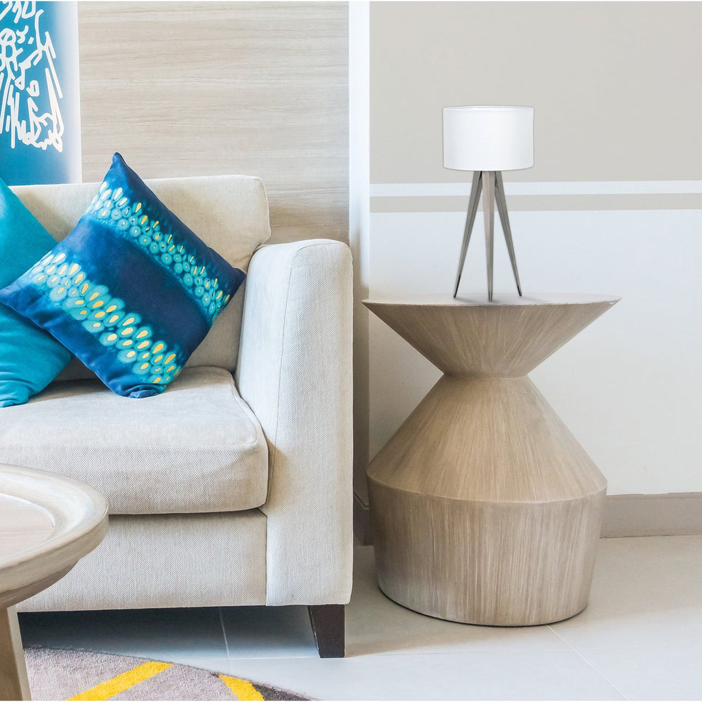 Näve Kruklamp Statief - Zwart 61.5cm