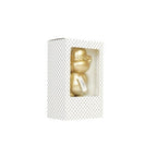 Legende Aap Beeldje - Polyresin - Goud - 20,5x13,5x35cm HouseVitamin