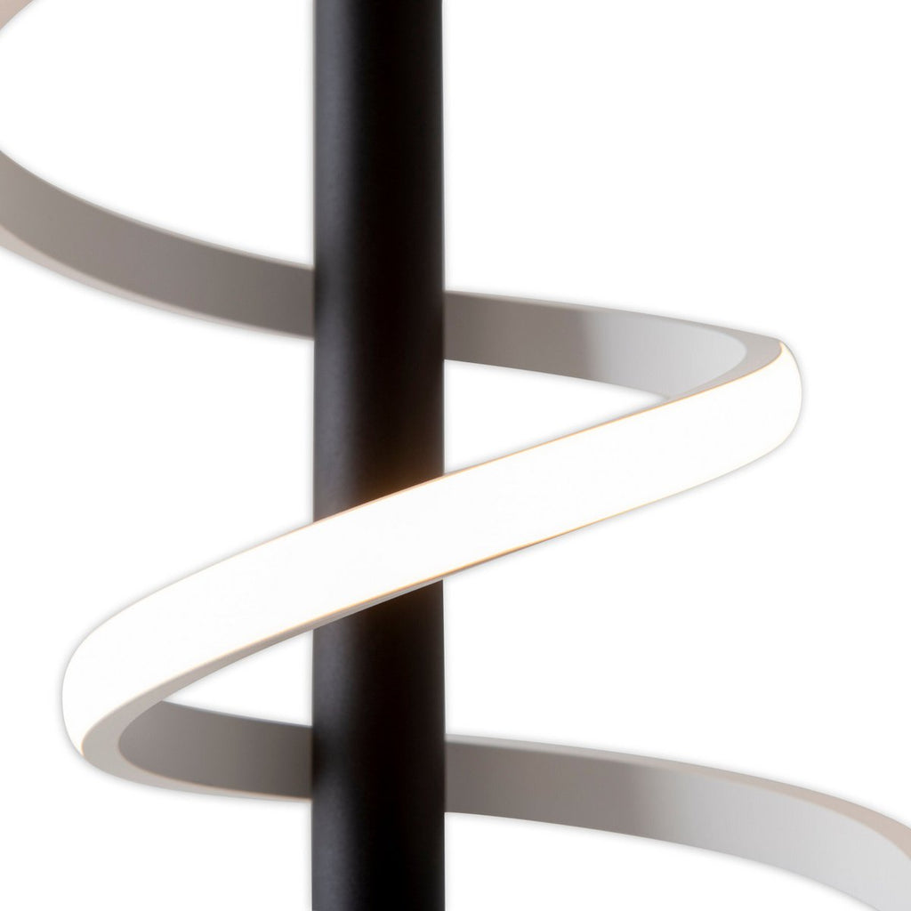 Näve Belleza LED Staande Lamp 140cm Zwart