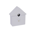 Klokklokkoekjes - Housevitamin Lilac Cuckoo Clock - 24x27x9cm