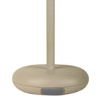 Näve Pasi Tabletlicht Beige 26cm Dimbaar