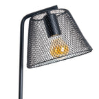 Näve Korie Tafellamp - Zwart 50cm