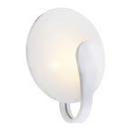 Näve Stan LED-Wandlamp Wit 19cm