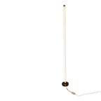Näve Leuchten RGB Motion Vloerlamp 156cm Zwart Dimbaar
