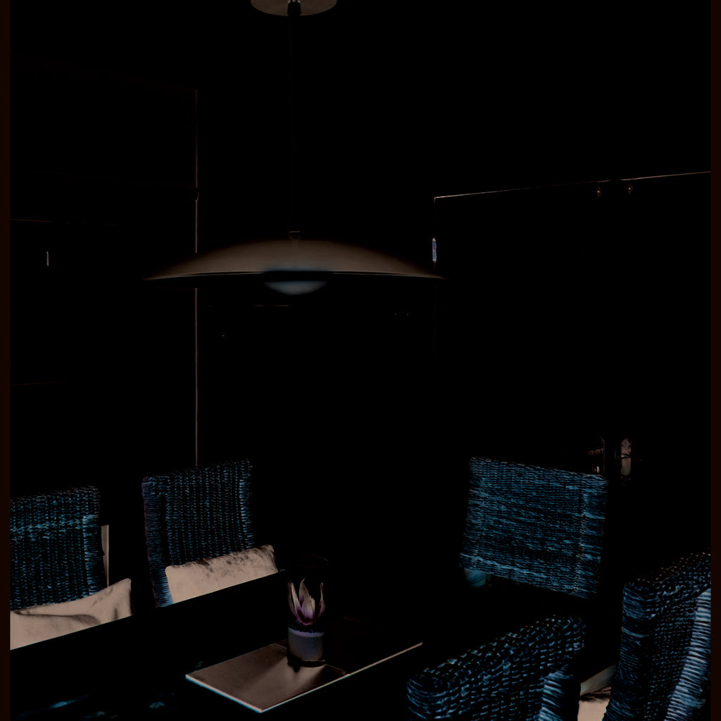 LED Hanglamp Oslo 34cm Warm Wit