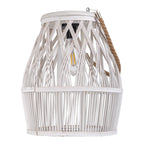 Näve Korbinian Solar Lamp - Rattan 34cm