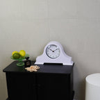 Mantelklok Lilac - 36x8,5x20 cm Housevitamin Modern Design