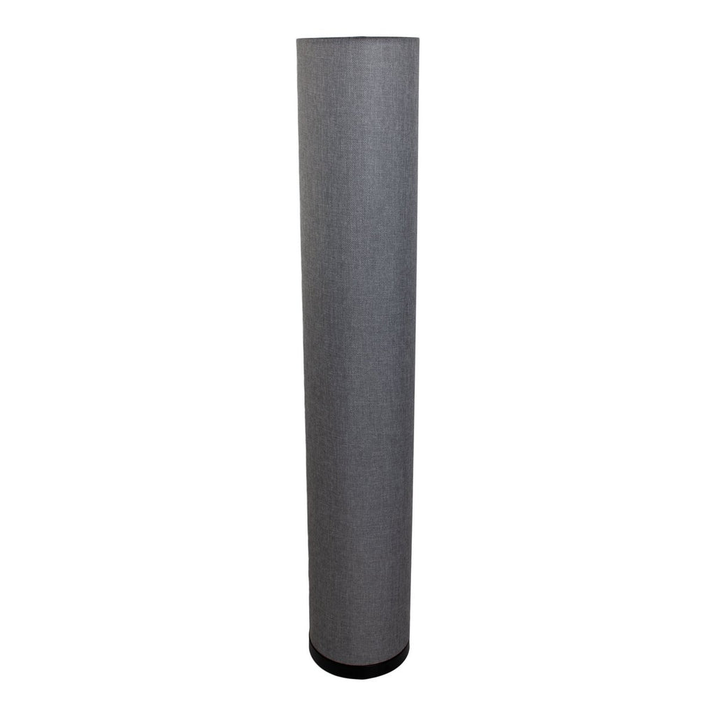 Näve Beate Staande Lamp Grijs 110cm E27