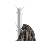 Gorillz Atomy Staande Kapstok - Zwart, 16 Haken, 350x275x1800mm