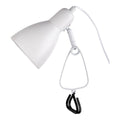 Näve Mara Klemlamp Mat Wit E14