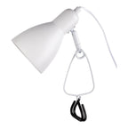 Näve Mara Klemlamp Mat Wit E14