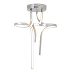 LED plafondlamp "Loop Line"