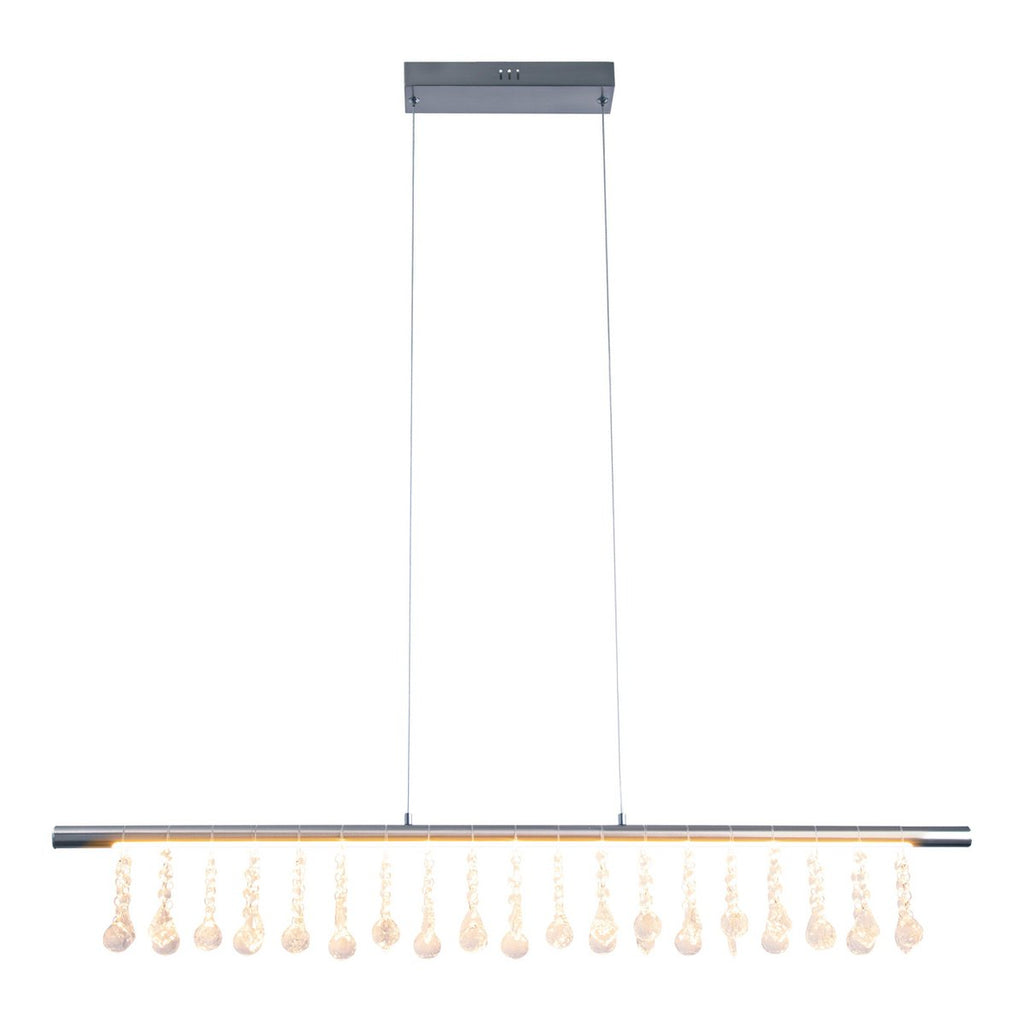 Näve Nobilis LED Hanglamp 100cm Wit