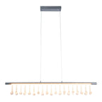 Näve Nobilis LED Hanglamp 100cm Wit