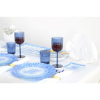 Decoratieve witte vis polyresine 29x12cm