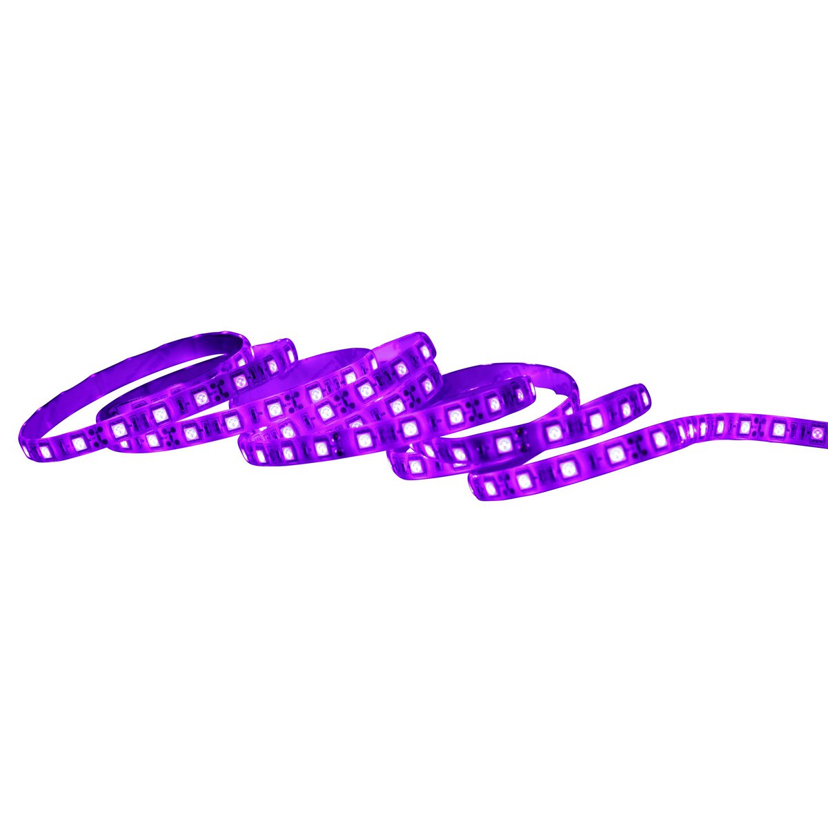 Led "Stripe" ca. 3 M Lang, 180 LED UV-LICHT.