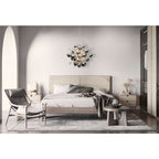 Näve Explosie Hanglamp Chroom 65cm G9