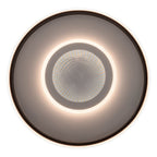 Näve Redona LED Plafondlamp 50cm 3D-effect