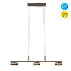 Näve Triberg LED Hanglamp - Eiken/Metaal
