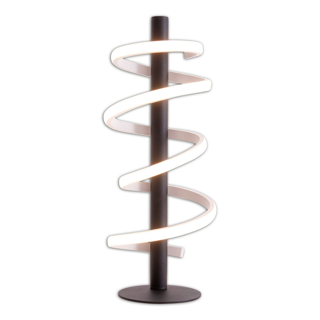 Näve Belleza LED Tafellamp - Zwart 50cm