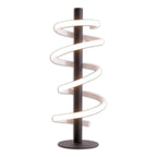 Näve Belleza LED Tafellamp - Zwart 50cm