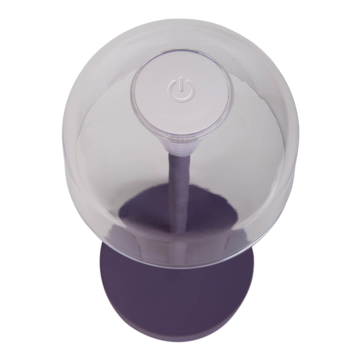 Näve Gomba LED Tafellamp - Zwart 18,5cm