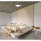 Näve Nicola LED Paneel 45x45cm Wit