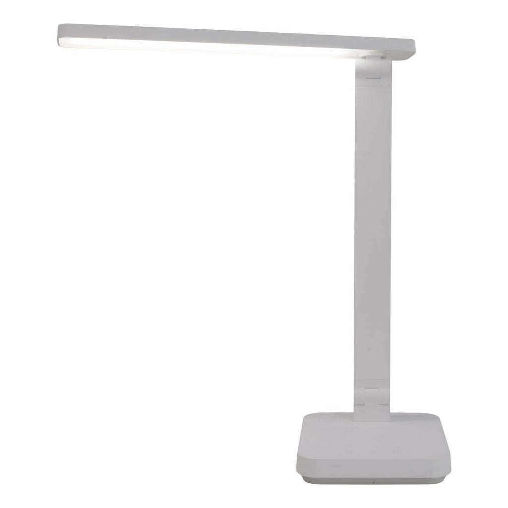 LED Tafellamp Mover Wit 38cm Dimbaar CCT
