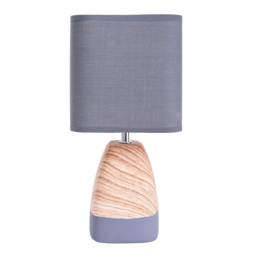 Näve Cremona Tafellamp Keramiek Bruin 31cm