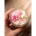 Juste une Pause Sakura Blossom Chantilly Kaars - 165ml
