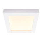 Näve Complex LED Plafondlamp 22,7cm Beige